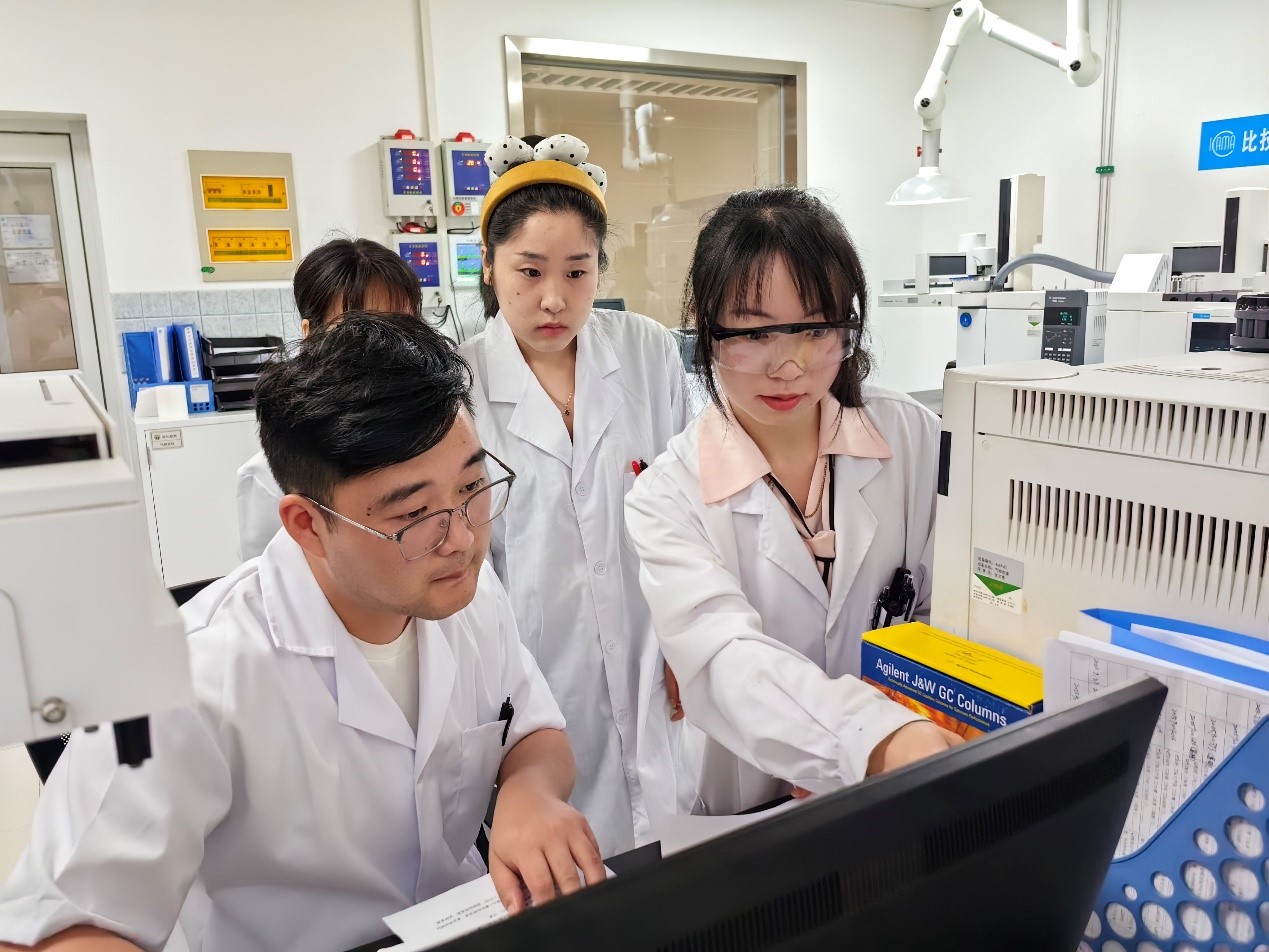 农药检验技能提升培训圆满收官！