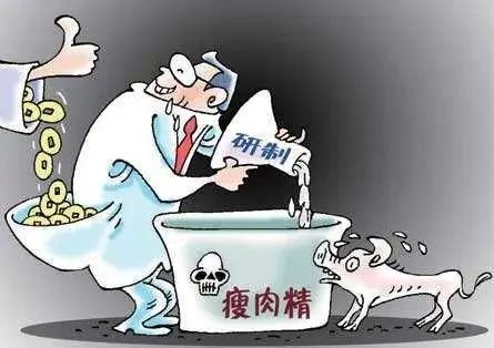 β-受体激动剂：畜牧业的“隐形毒药”与人类健康的威胁