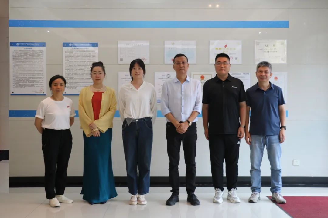 新闻简讯丨匠心传帮带 新羽振长风