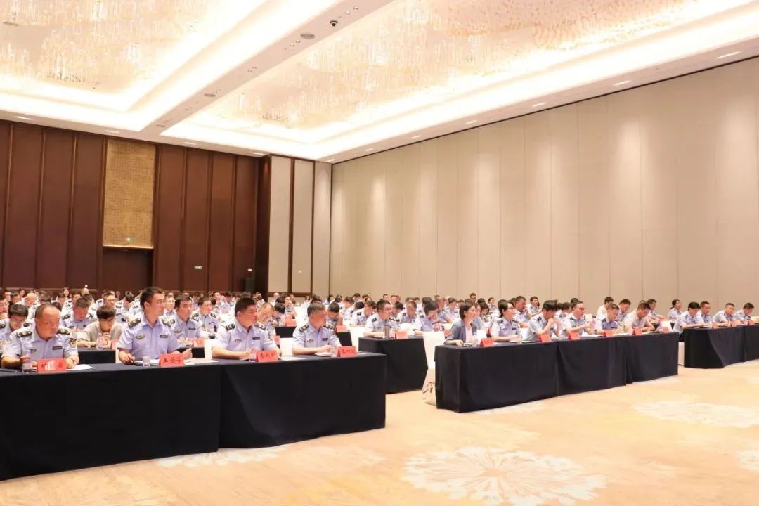 浙化检测施建忠常务副总受邀为全省农业行政执法骨干培训班授课，赋能农资质量监管实战能力提升